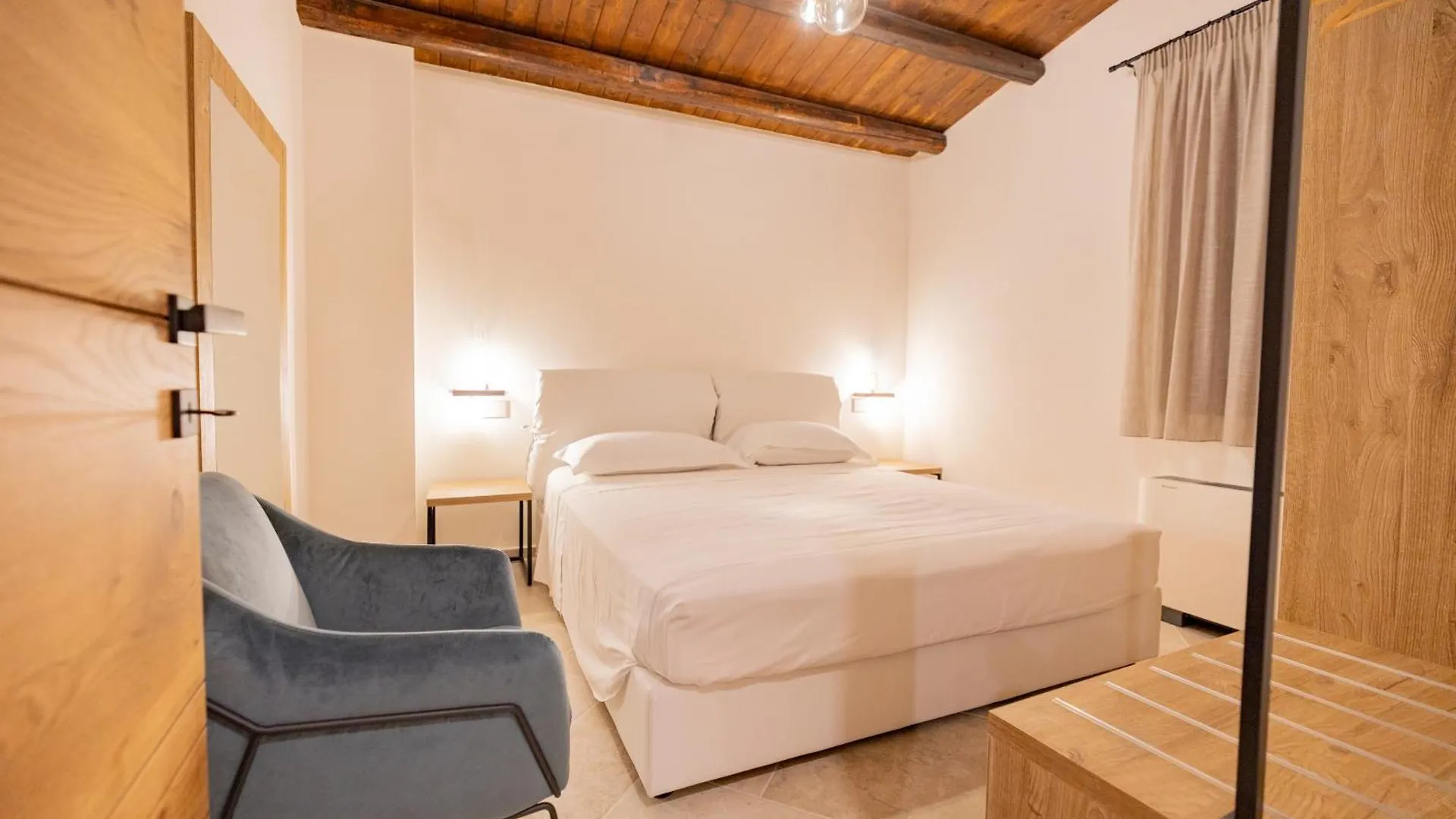 Aparthotel Baglio Saccu Apartment & Spa Petralia Soprana