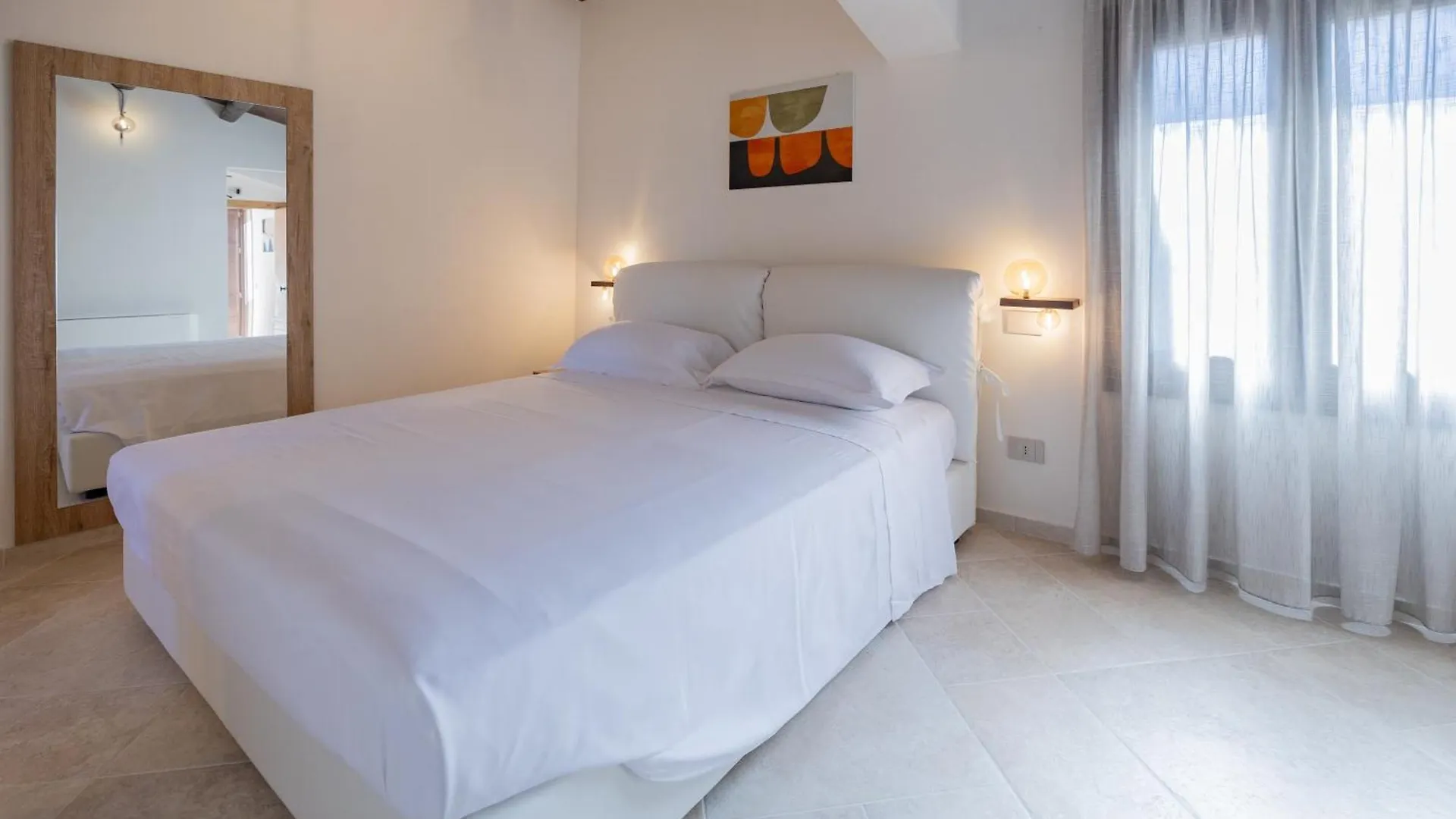 Aparthotel Baglio Saccu Apartment & Spa Petralia Soprana